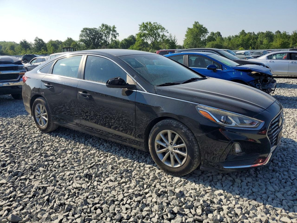 Hyundai SONATA 2018 — Copart