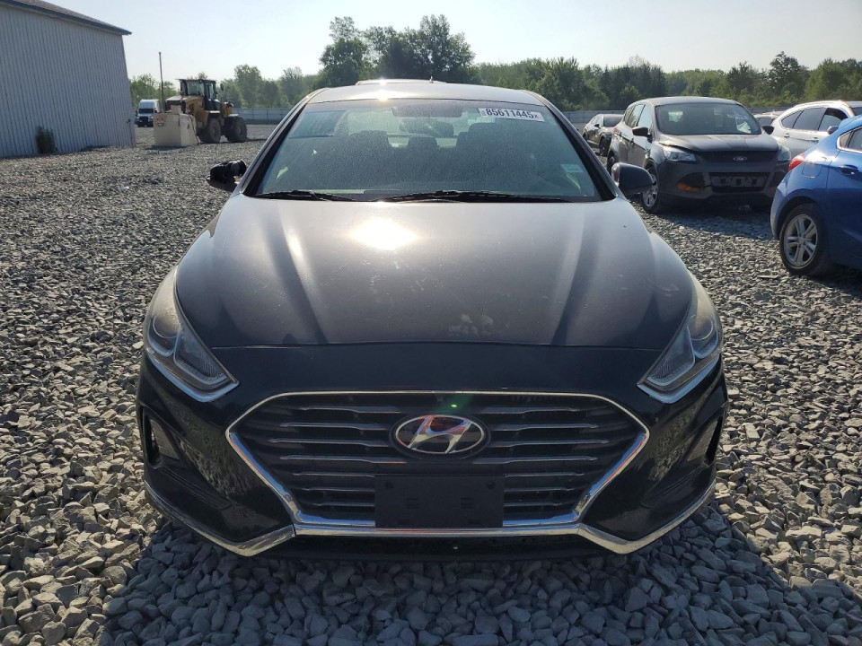 Hyundai SONATA 2018 — Copart
