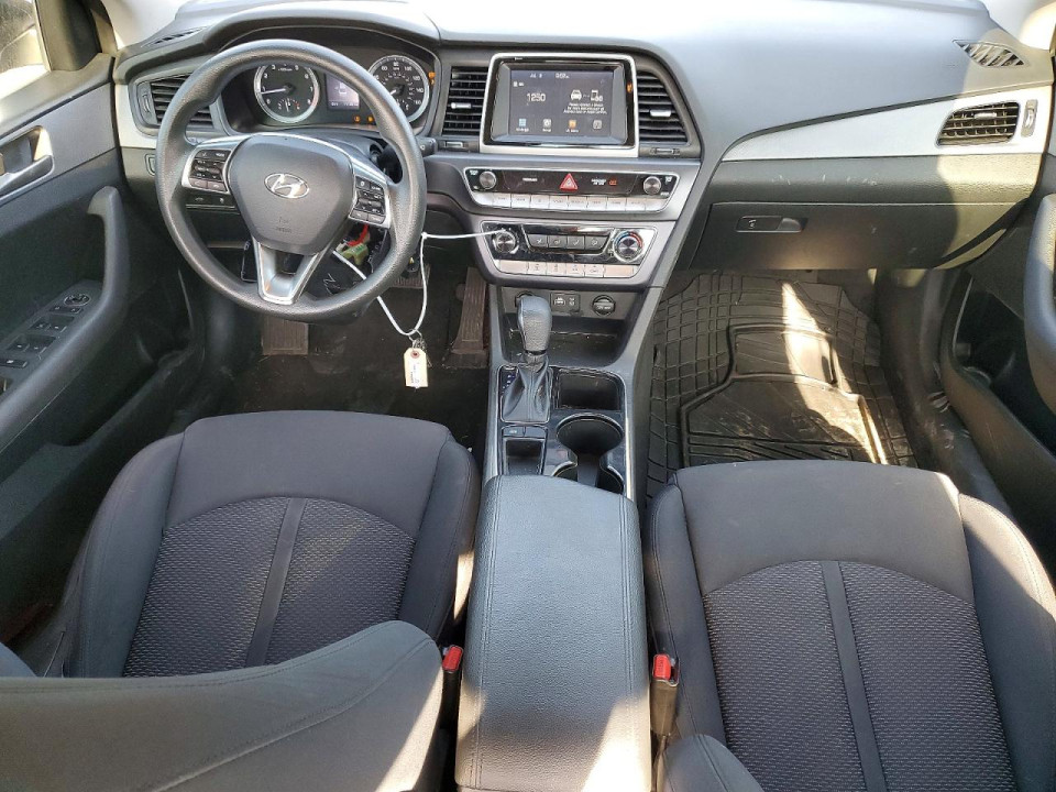 Hyundai SONATA 2018 — Copart