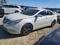 Hyundai SONATA 2013 — Copart