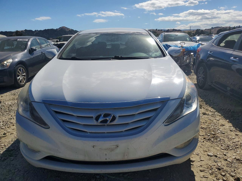 Hyundai SONATA 2013 — Copart