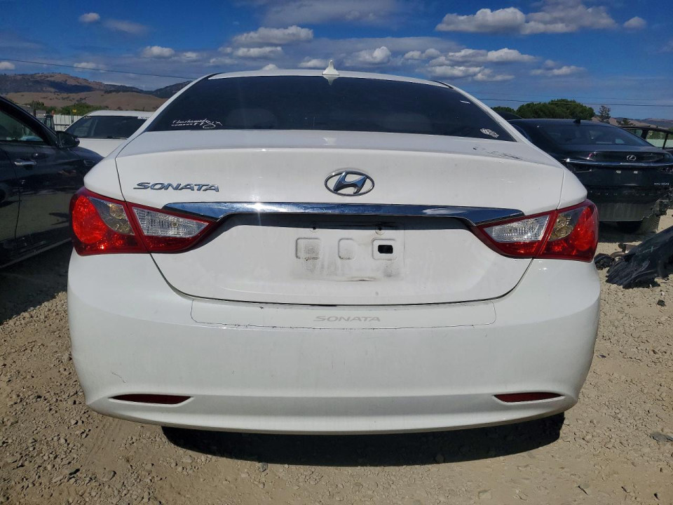 Hyundai SONATA 2013 — Copart