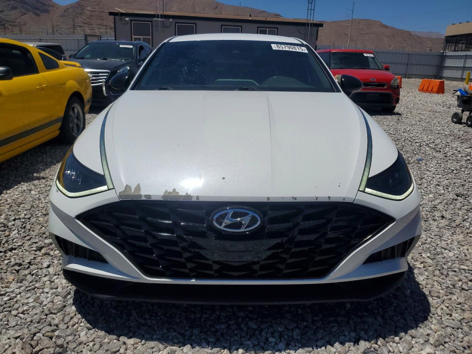 Hyundai SONATA 2020 — Copart