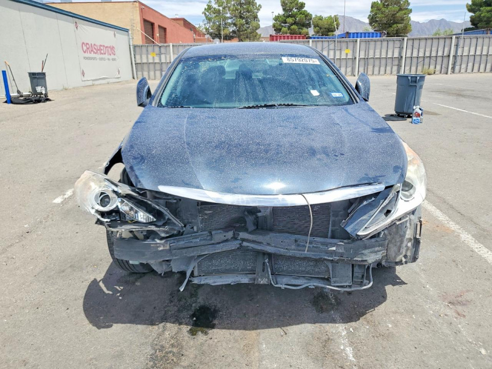 Hyundai SONATA 2014 — Copart