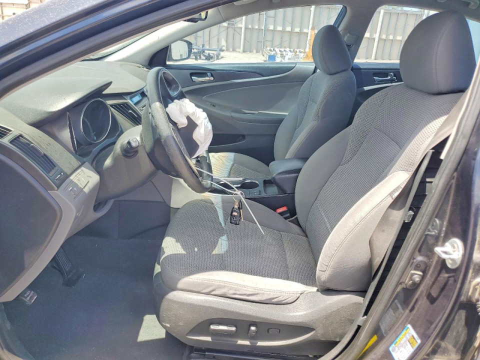 Hyundai SONATA 2014 — Copart