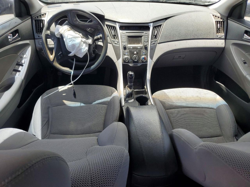 Hyundai SONATA 2014 — Copart