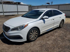 Hyundai SONATA 2015 — Copart