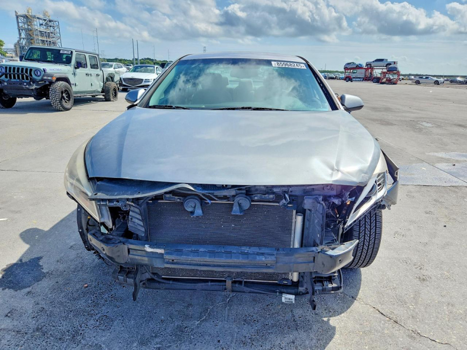 Hyundai SONATA 2016 — Copart