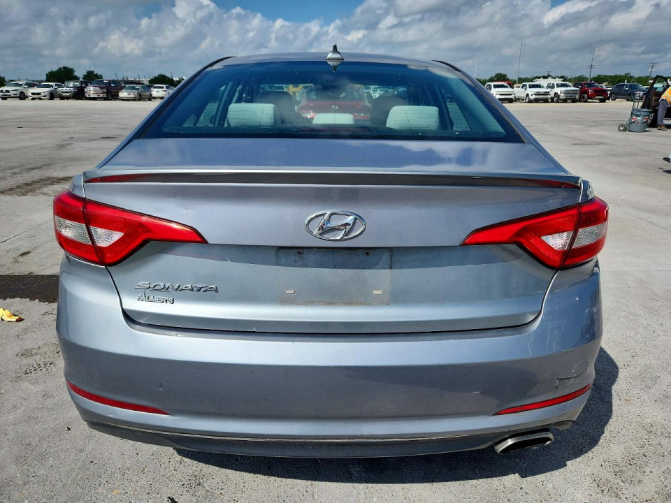 Hyundai SONATA 2016 — Copart
