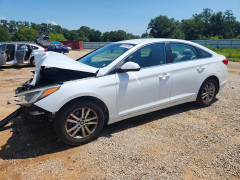 Hyundai SONATA 2017 — Copart