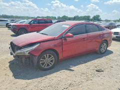 Hyundai SONATA 2015 — Copart