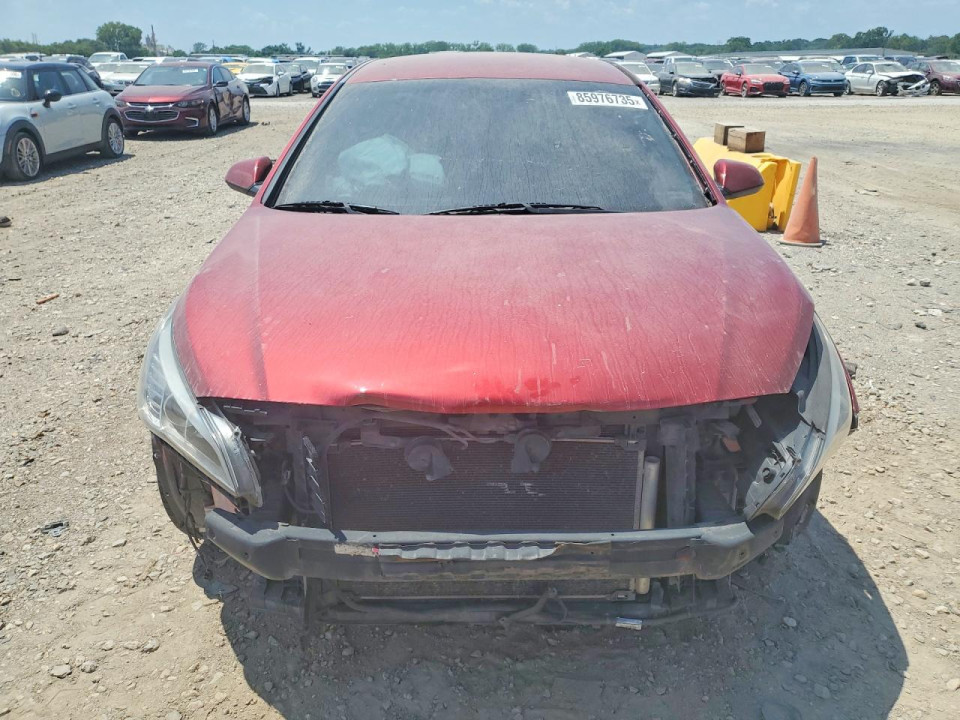 Hyundai SONATA 2015 — Copart