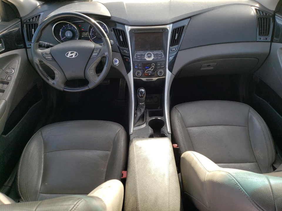 Hyundai SONATA 2012 — Copart