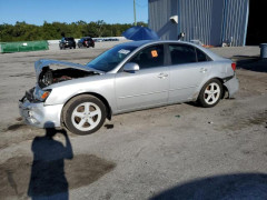Hyundai SONATA 2009 — Copart