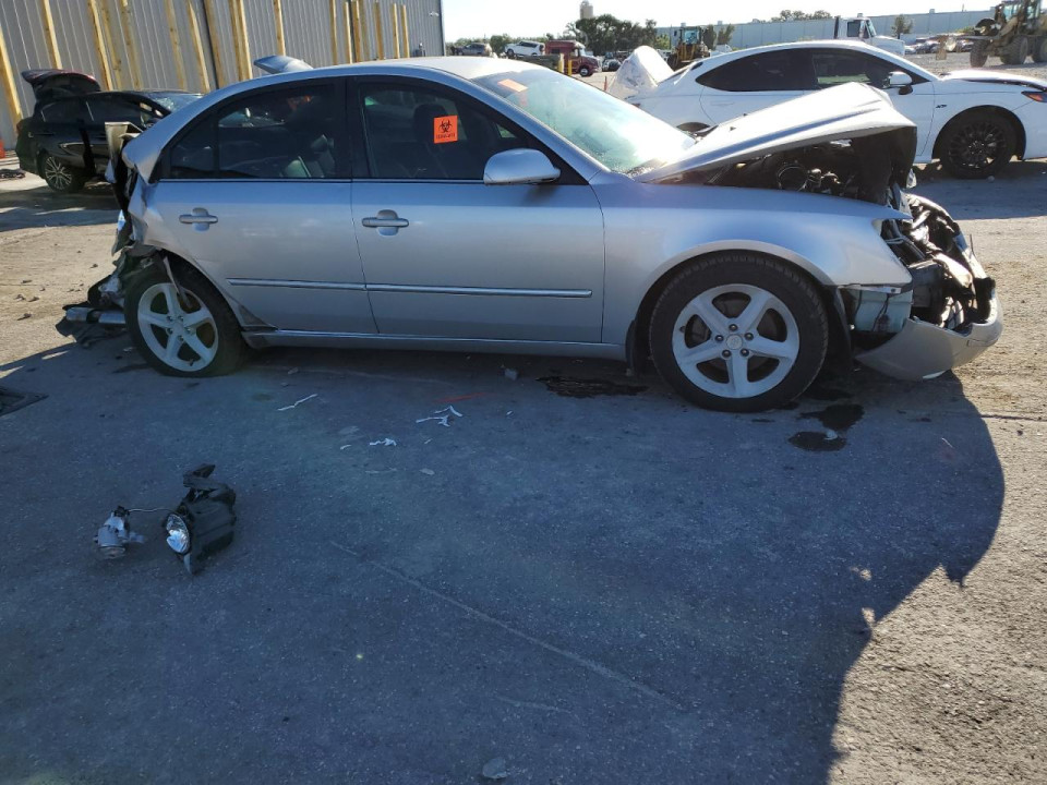 Hyundai SONATA 2009 — Copart