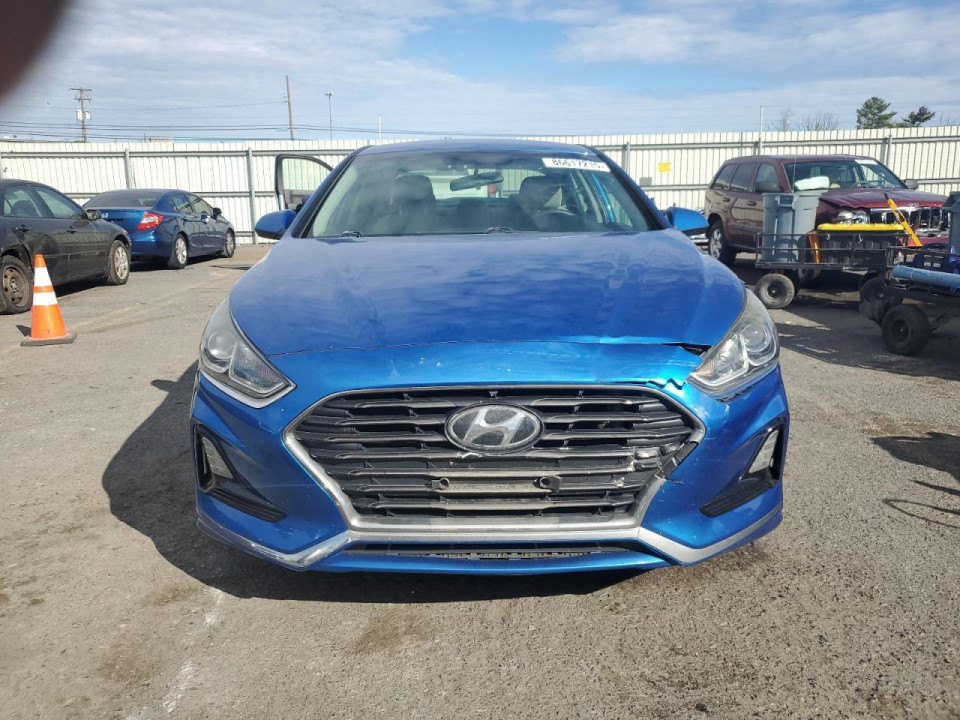 Hyundai SONATA 2018 — Copart