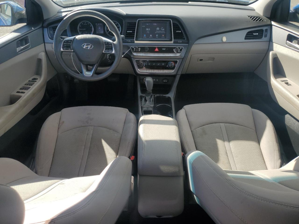 Hyundai SONATA 2018 — Copart