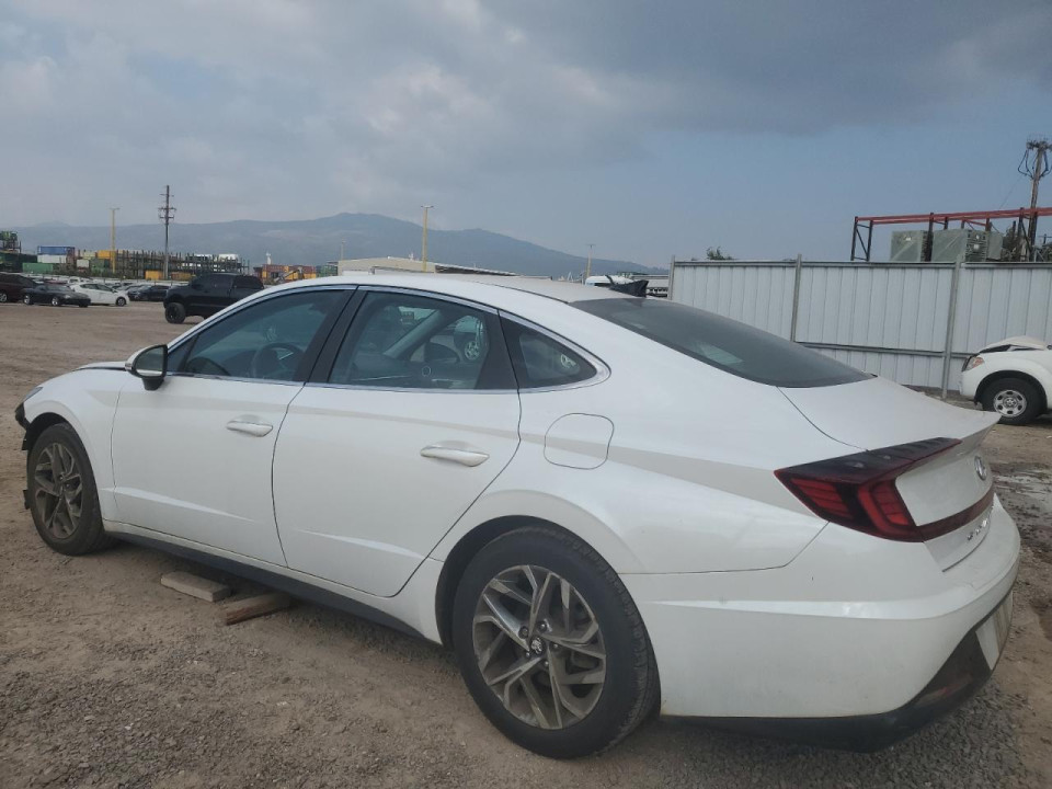 Hyundai SONATA 2020 — Copart