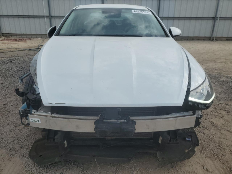 Hyundai SONATA 2020 — Copart