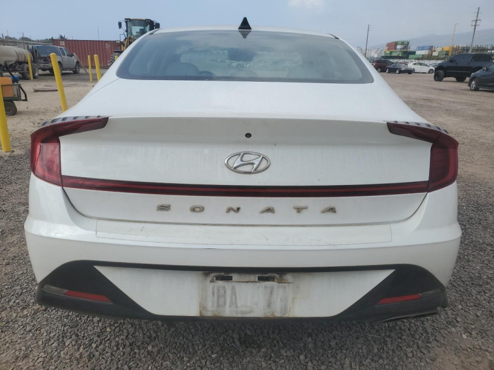 Hyundai SONATA 2020 — Copart