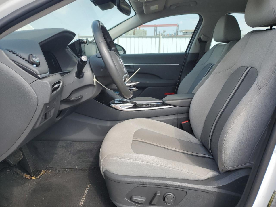 Hyundai SONATA 2020 — Copart
