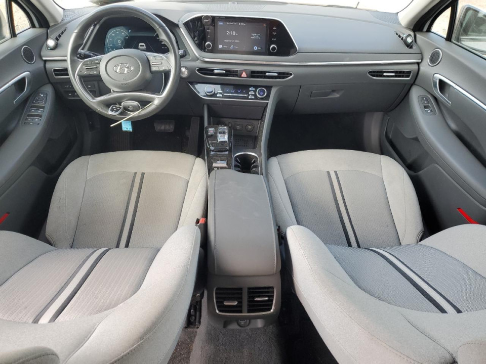 Hyundai SONATA 2020 — Copart