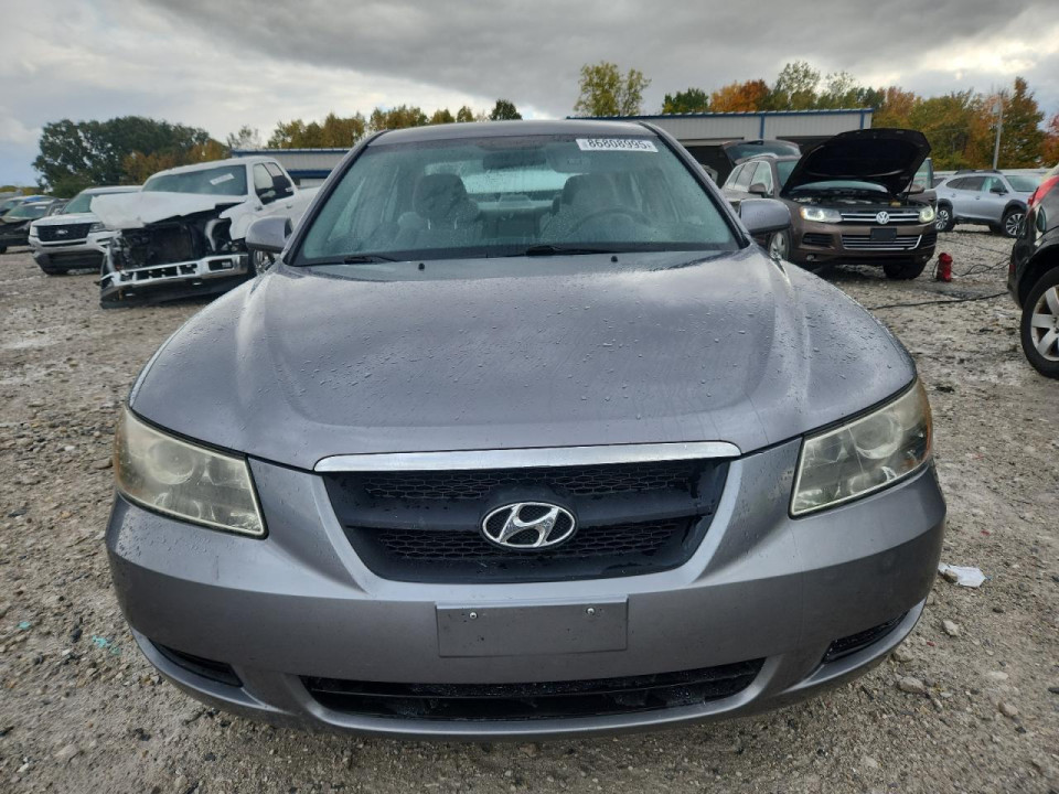 Hyundai SONATA 2007 — Copart