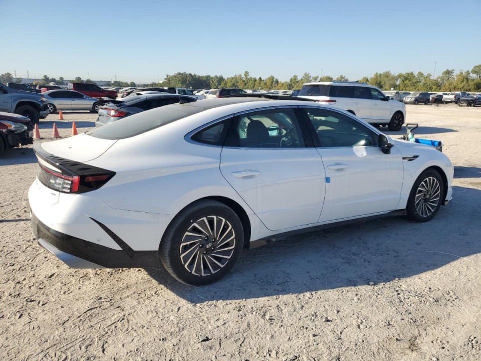 Hyundai SONATA 2025 — Copart