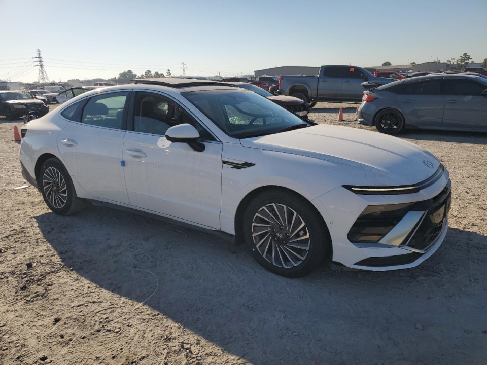 Hyundai SONATA 2025 — Copart