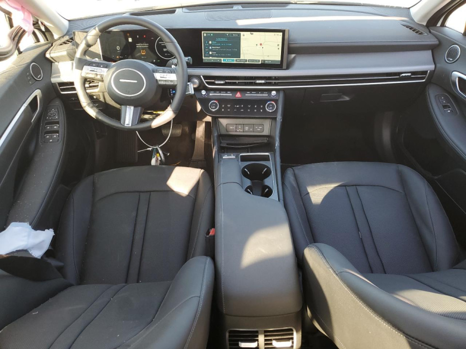 Hyundai SONATA 2025 — Copart