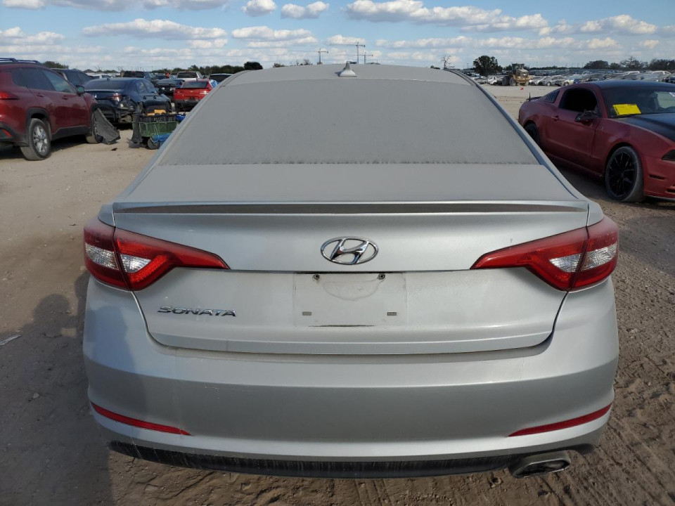 Hyundai SONATA 2016 — Copart