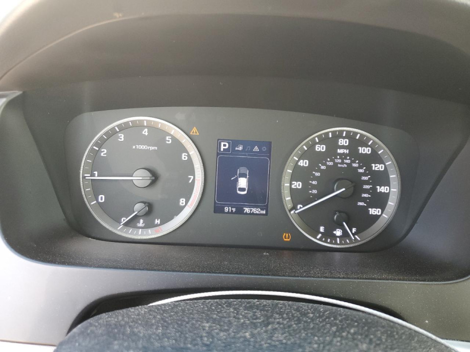 Hyundai SONATA 2016 — Copart