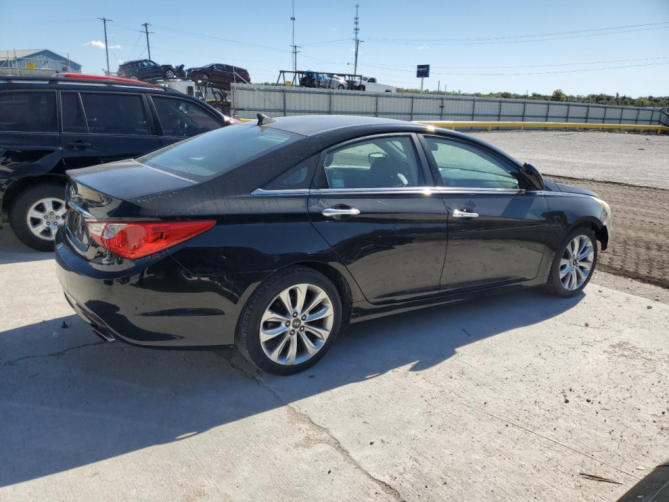 Hyundai SONATA 2011 — Copart