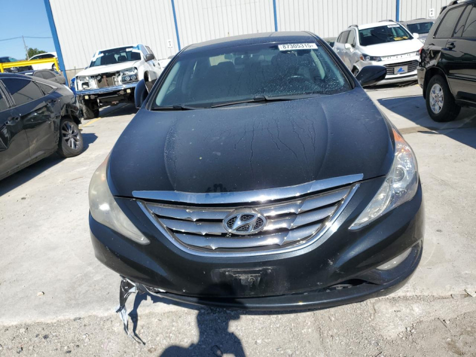 Hyundai SONATA 2011 — Copart