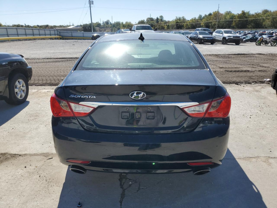 Hyundai SONATA 2011 — Copart