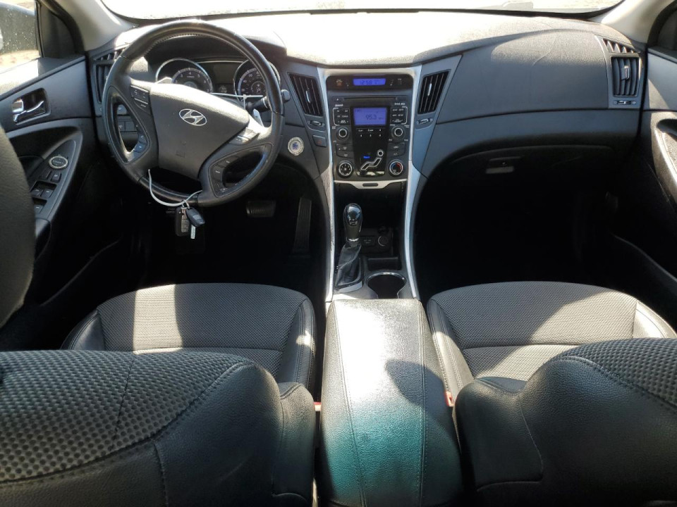 Hyundai SONATA 2011 — Copart