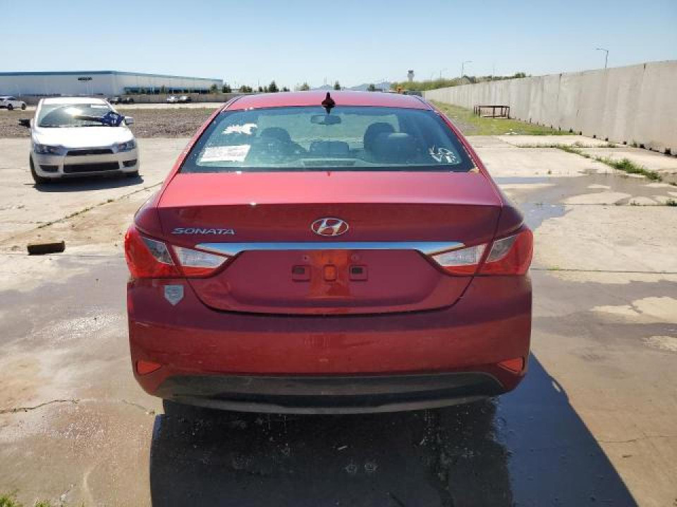 Hyundai SONATA 2014 — Copart