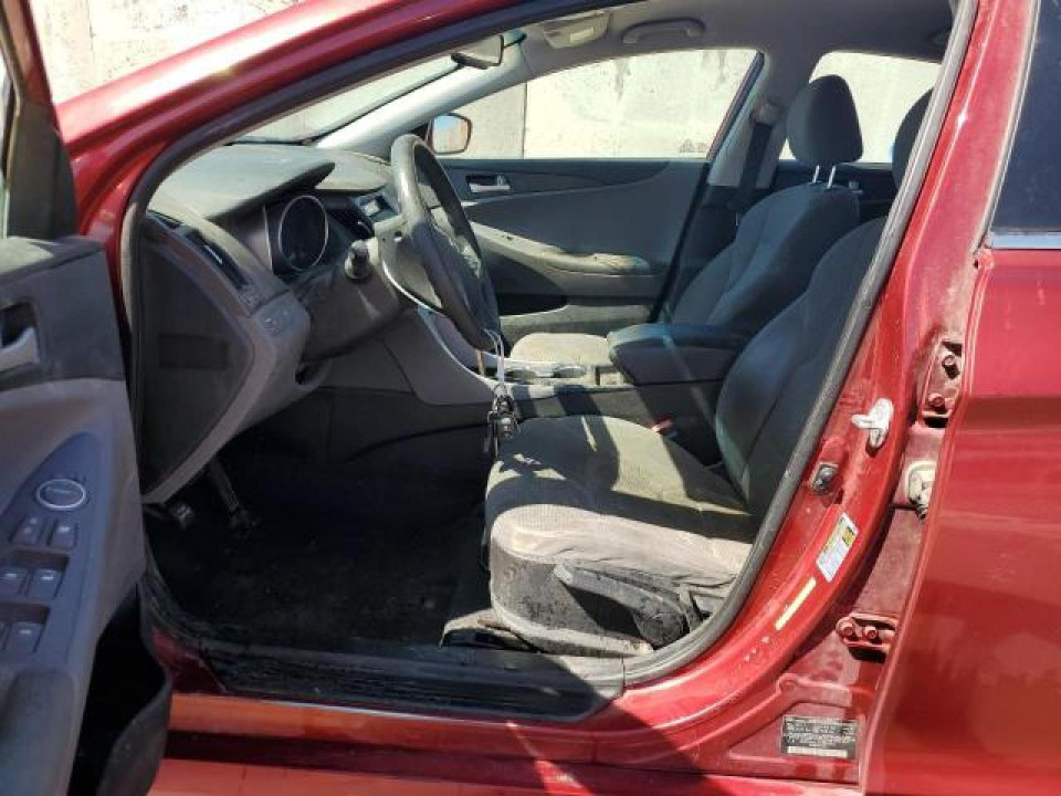 Hyundai SONATA 2014 — Copart