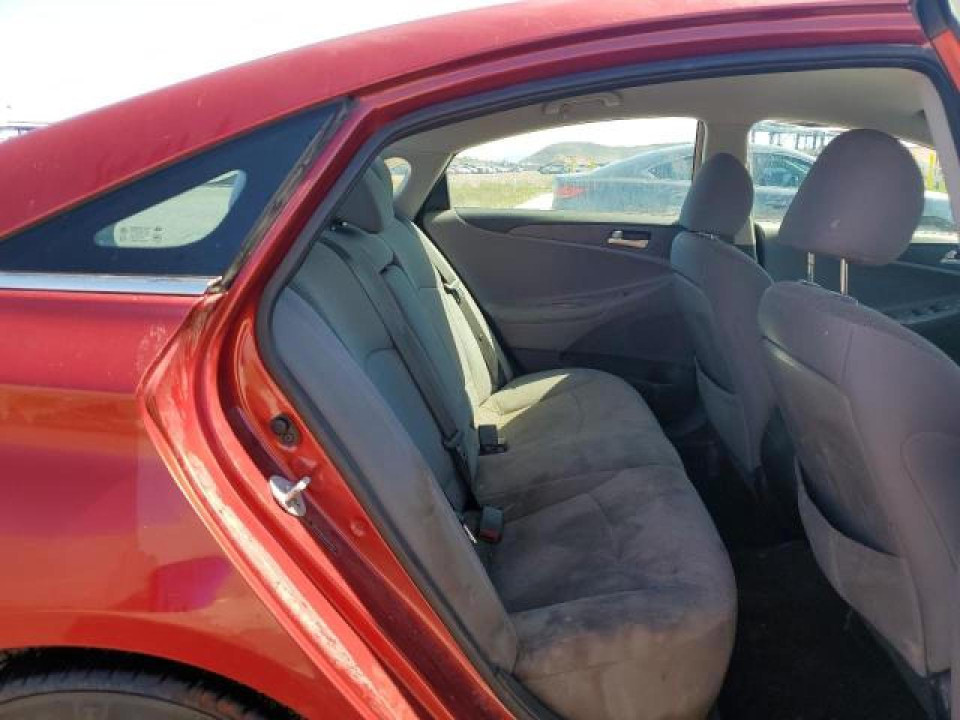 Hyundai SONATA 2014 — Copart