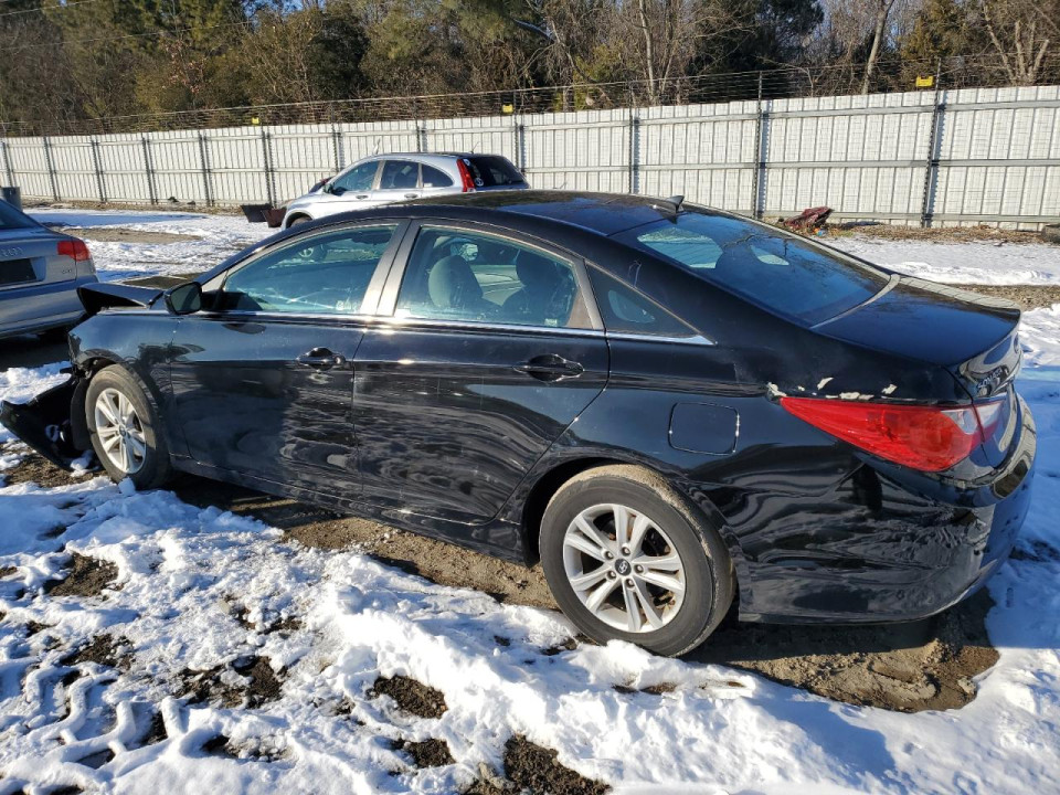 Hyundai SONATA 2013 — Copart