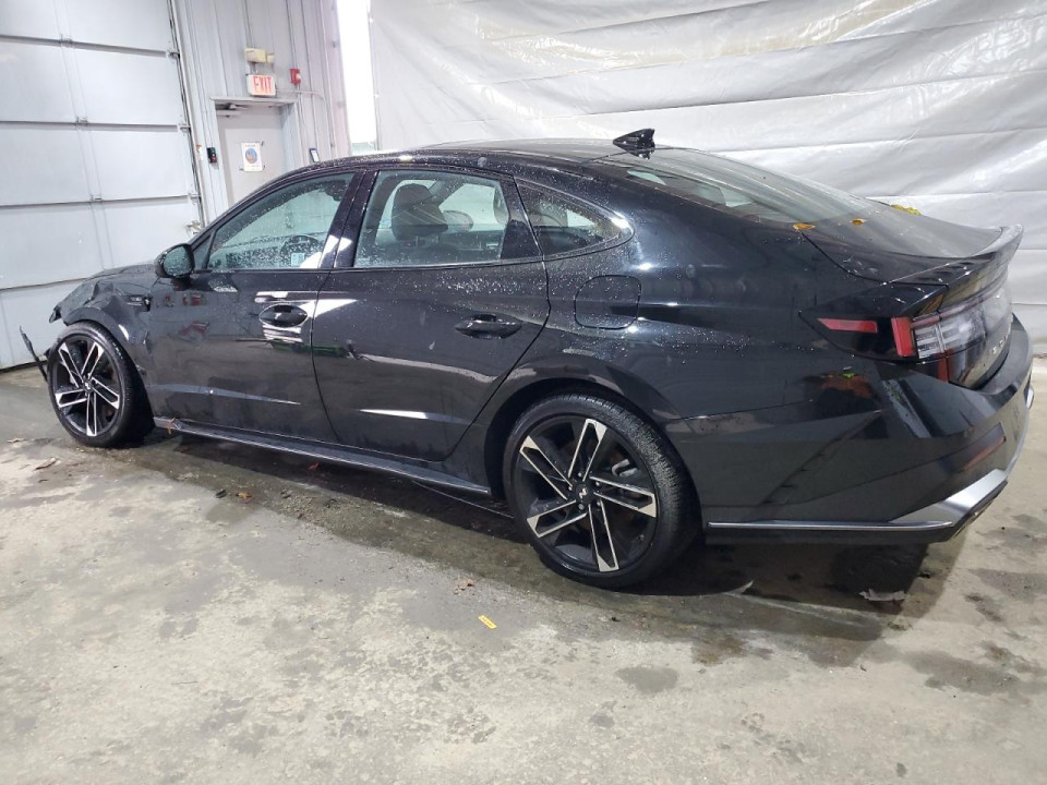 Hyundai SONATA 2024 — Copart
