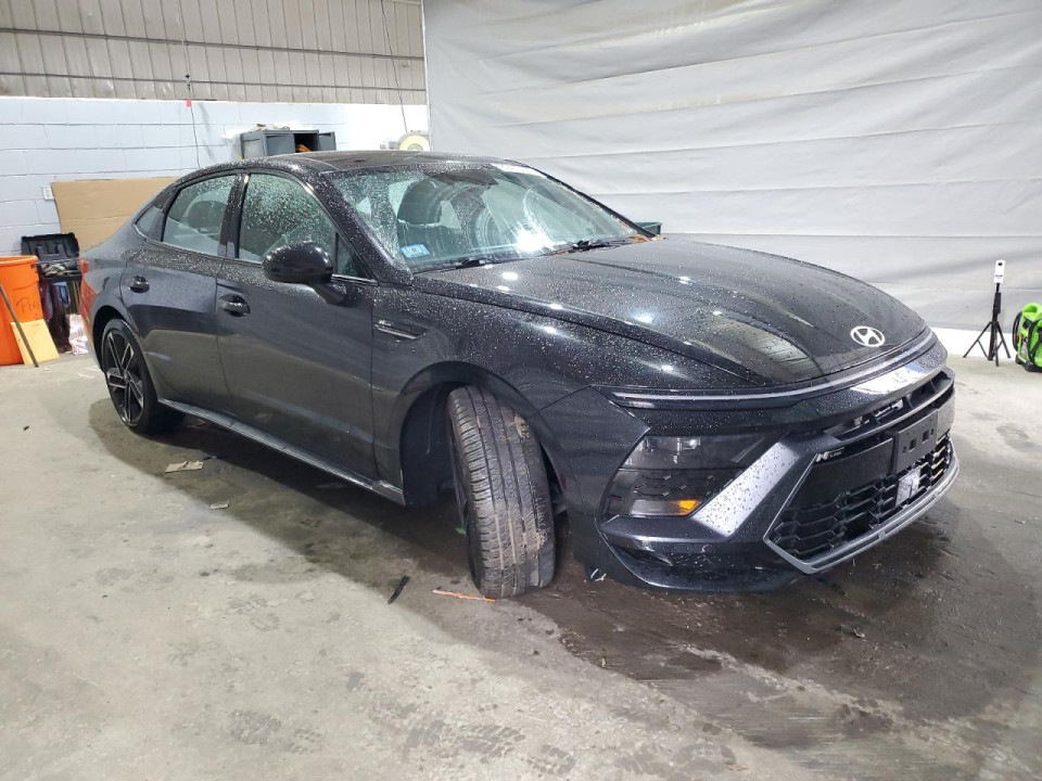 Hyundai SONATA 2024 — Copart