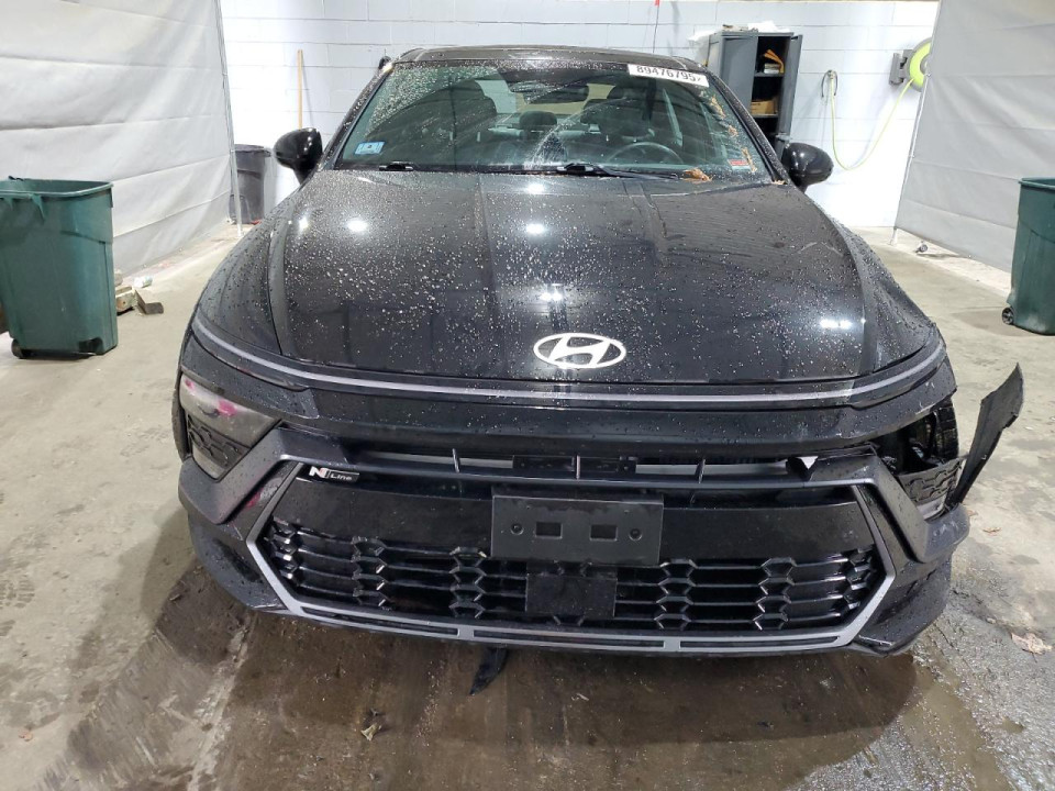 Hyundai SONATA 2024 — Copart