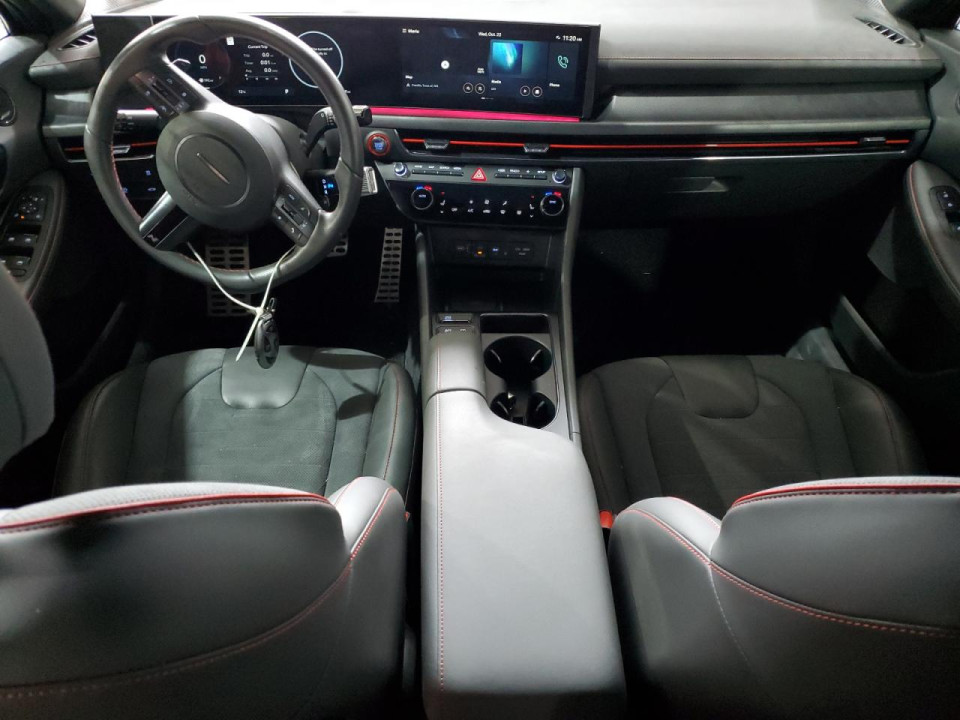Hyundai SONATA 2024 — Copart