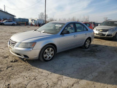 Hyundai SONATA 2009 — Copart