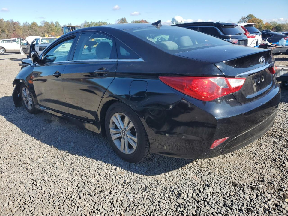 Hyundai SONATA 2014 — Copart