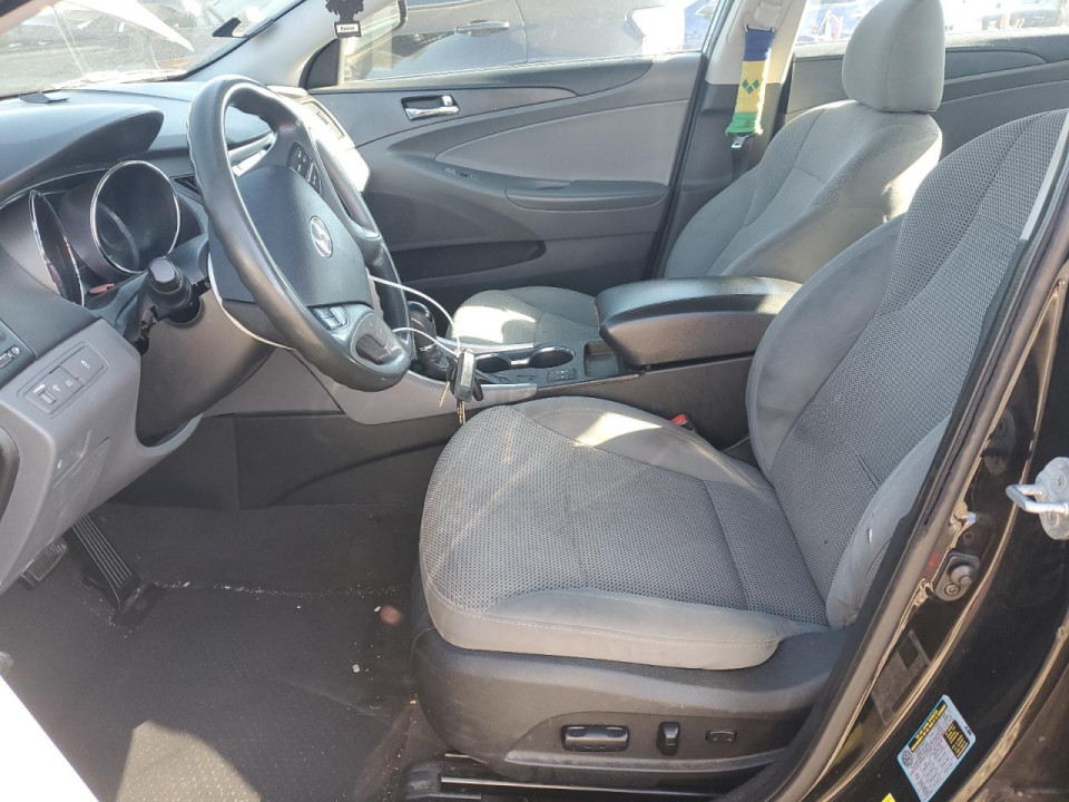 Hyundai SONATA 2014 — Copart