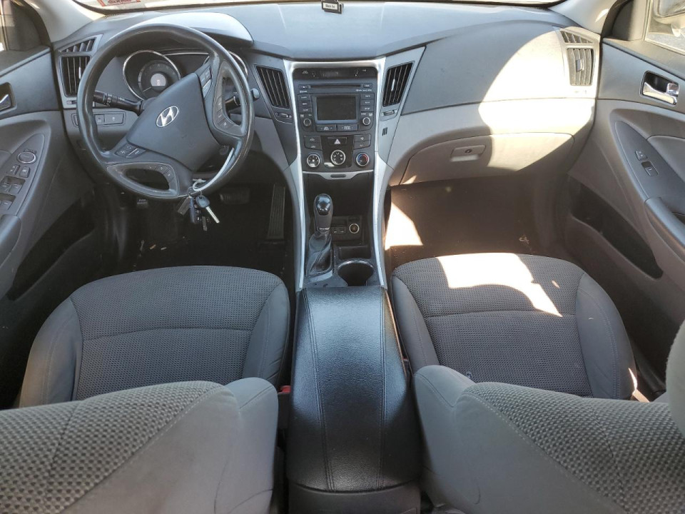 Hyundai SONATA 2014 — Copart