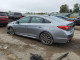 Hyundai SONATA 2016 — Copart