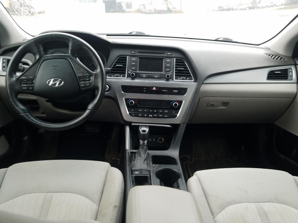Hyundai SONATA 2016 — Copart